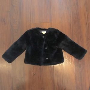 2T Crazy 8 Fur jacket